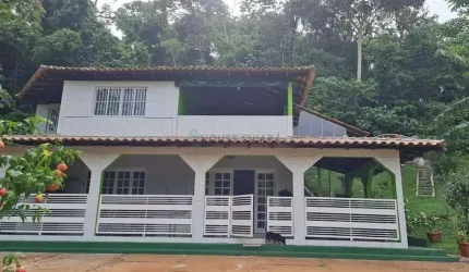 Casa com 6 quartos à venda na Casa Chapada, 1, Zona Rural, Chapada dos Guimarães, 1552 m2 por R$ 4.800.000