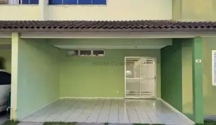 Casa Sobrado Condomínio Residencial Sevilla