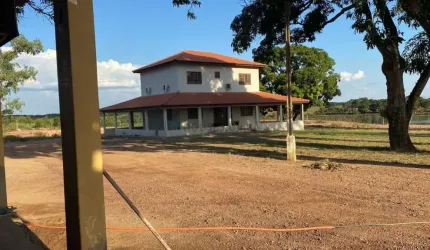 Excelente Investimento Fazenda Dupla Aptidão