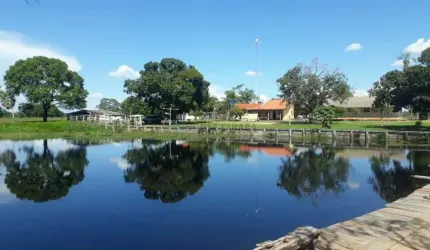 Excelente Fazenda NO MUNICÍPIO DE POCONÉ/ MT