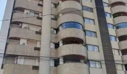 Apartamento com 5 quartos à venda na Rua Sírio-libanesa, 1, Popular, Cuiabá, 230 m2 por R$ 1.800.000
