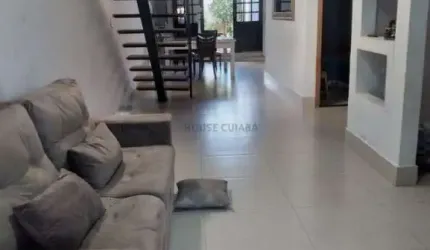 Casa com 4 quartos à venda na Rua Barnabé de Mesquita, 56, Ponte Nova, Várzea Grande, 160 m2 por R$ 480.000