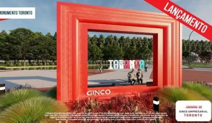 Vendo Terreno Comercial Gingo Empresarial Toronto