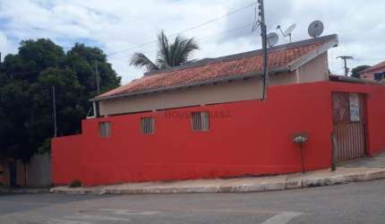 Casa no bairro Jardim Vitoria na cidade de Cuiabá MT
