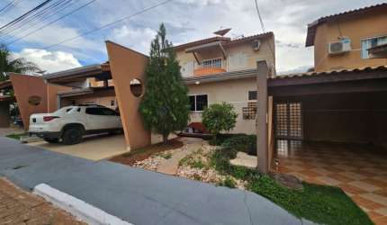 Casa com 4 quartos à venda na Rua João de Barro, 2, Recanto dos Pássaros, Cuiabá, 270 m2 por R$ 850.000