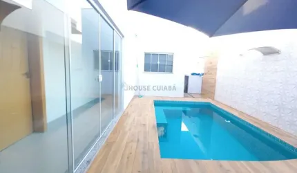 Vende-se excelente casa de condomínio no residencial Primor das Torres