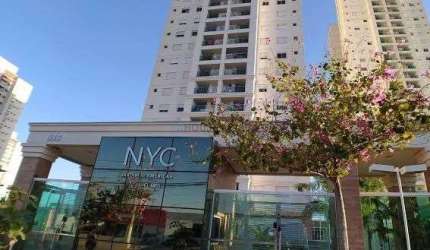 Apartamento com 3 quartos à venda na Avenida Archimedes Pereira Lima, 2547, Jardim das Américas, Cuiabá, 77 m2 por R$ 750.000