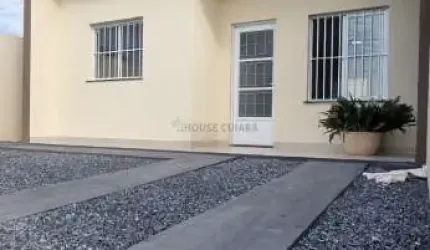 Casa com 2 quartos à venda na Avenida Joaquim Louzada, 1, Parque Residencial Tropical Ville, Cuiabá, 64 m2 por R$ 330.000