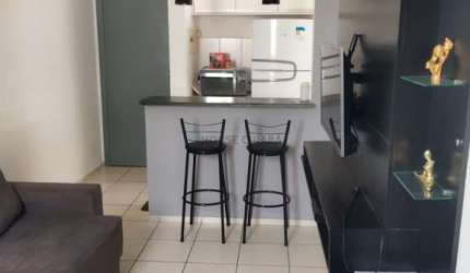 Vendo Apartamento 2 Quartos - Andar Baixo - Av. da FEB
