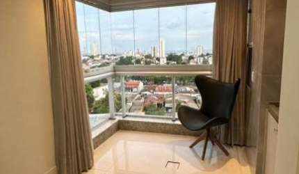 Apartamento de 3/4 no Arboretto - Plaenge - Sol da Manhã!!