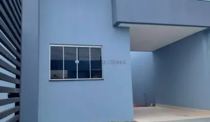 Casa com 3 quartos à venda na Rua Trinta e Seis, 2321, Santa Cruz, Cuiabá, 88 m2 por R$ 450.000