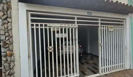 Sobrado no Centro de Cuiabá