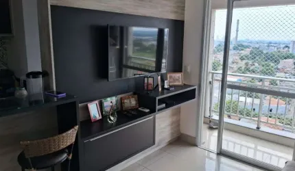 Apartamento com 3 quartos à venda na Avenida Senador Metello, 1, Goiabeiras, Cuiabá, 102 m2 por R$ 650.000
