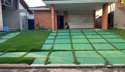 Casa a venda condominio altos do jardim italia