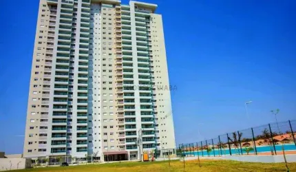 apartamento no condomínio e edifício Brasil Beach Home Resort com 138 M², na cid