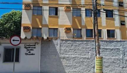 Apartamento com 3 quartos à venda na Rua Barão de Melgaço, 1, Porto, Cuiabá, 70 m2 por R$ 180.000