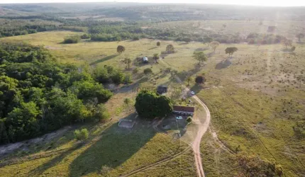 Fazenda a venda no municipio de Jucimeira