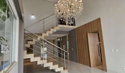 Vendo Casa 4 Suítes - ALTO PADRÃO - Florais dos Lagos