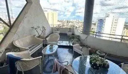 Cobertura Duplex Ampla no Edificio Michele Cler