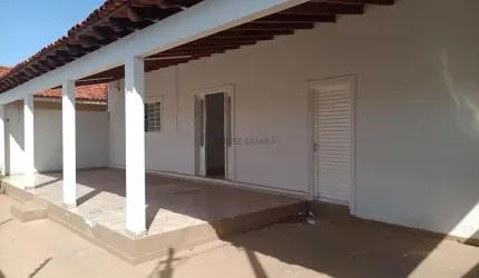 Casa no bairro do CPA II na cidade de Cuiabá MT
