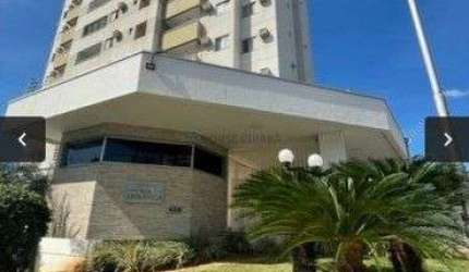 Apartamento com 2 quartos à venda na Rua Coronel Barros, 123, Goiabeiras, Cuiabá, 64 m2 por R$ 474.999