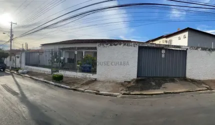 Casa com 4 quartos à venda na Rua Oito, 1, Boa Esperança, Cuiabá, 768 m2 por R$ 780.000