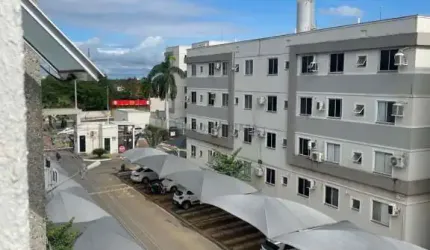 Apartamento com 2 quartos à venda na Avenida Professora Edna Maria de Albuquerque Affi, 2, Jardim Imperial II, Cuiabá, 49 m2 por R$ 105.000