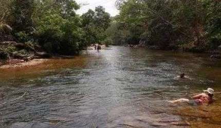 Chácara em condomínio na Beira do Rio Coxipó Mirim