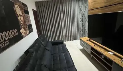 Casa com piscina na região do Coxipo - Marechal Rondon