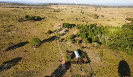FAZENDA  A VENDA 760 Hectares em jucimeira - mt