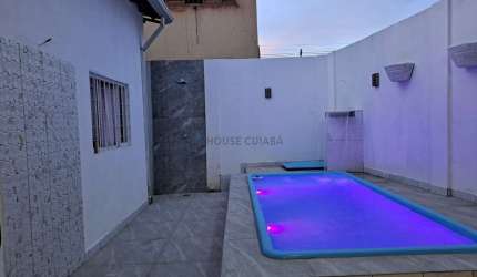 casa no bairro centro sul da cidade de Cuiabá–MT