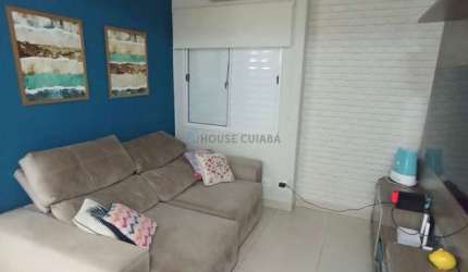 Casa em condomínio fechado com 2 quartos à venda na Rua Bela Vista, sn, Jardim Ubirajara, Cuiabá, 115 m2 por R$ 570.000
