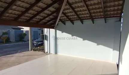 Casa com 2 quartos à venda na Avenida Ayrton Senna da Silva, sn, Pascoal Ramos, Cuiabá, 65 m2 por R$ 299.990