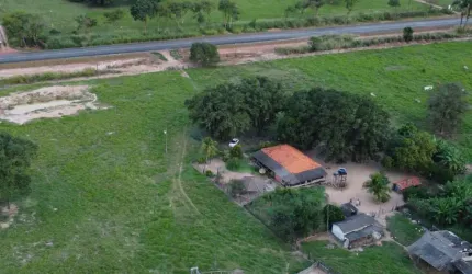 Fazenda em Cáceres na Beira do Asfalto 113 hectares