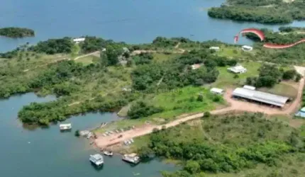 Descubra um paraíso nas margens do Lago do Manso!