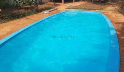 casa no bairro sao matheus com piscina