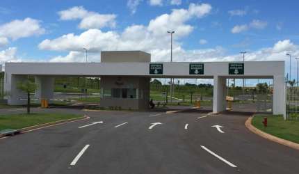 Vendo Terreno no Condomínio Florais da Mata em Várzea Grande