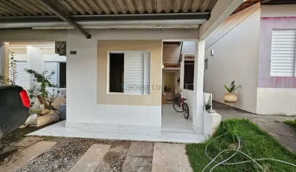 Casa No Condomínio Rio Claro no Imperial de 3 Quartos