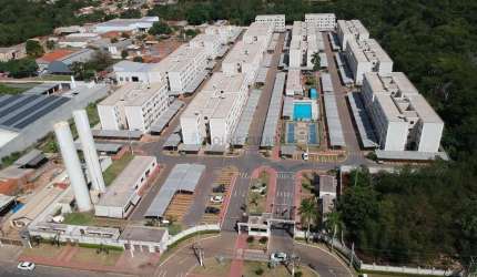 Apartamento Chapada Buritis - Várzea Grande