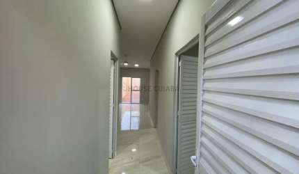 Casas Novos no Parque Geórgia - Cuiabá MT