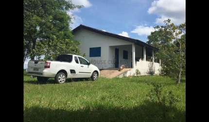 Fazenda Na BR 070, Apenas 77 kms do Trevo do Lagarto