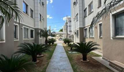 APARTAMENTO NO CONDOMINIO CHAPADA DOS MONTES