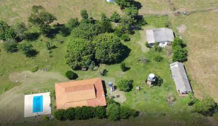 Sitio Próximo a Vila Olho D´Água a 36 km de Cuiabá