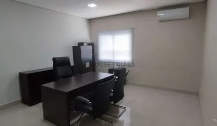 Aluga Sala Comercial - Semi Mobiliada - Boa Esperança