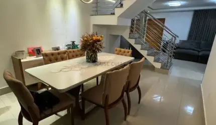 Vendo Casa 3 Quartos - Pronta para Morar - Solar das Torres