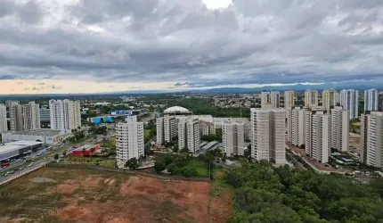Apartamento com 3 quartos à venda na Rua Chade, 139, Jardim Aclimação, Cuiabá, 101 m2 por R$ 1.100.000