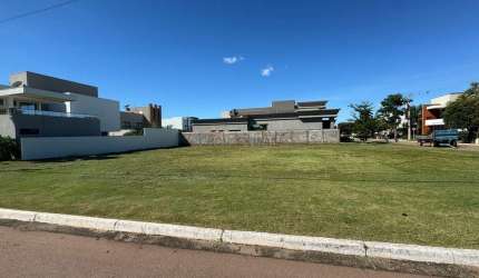 Vendo Terreno 702m² - Florais dos Lagos - Melhor Região