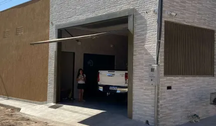 CASA NO BAIRRO OURO FINO PROXIMO AO CENTRO POLITICO 
