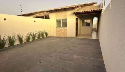 CASA NO BAIRRO DOM BOSCO 