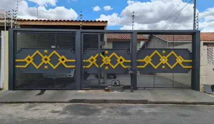 CASA NO RESIDENCIAL M. DE LOURDES  RECANTO DOS PASSAROS